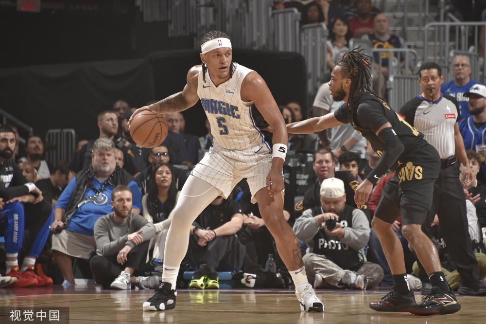 体育从NBL到CBA 吉伦沃特期待爆发